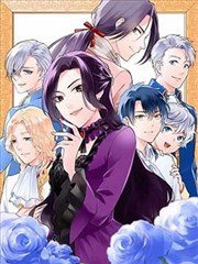 二次元女生头像魔法幻想风格示例图