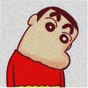 二次元女生头像方图速览三
